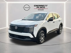 2026 Nissan Kicks S SUV
