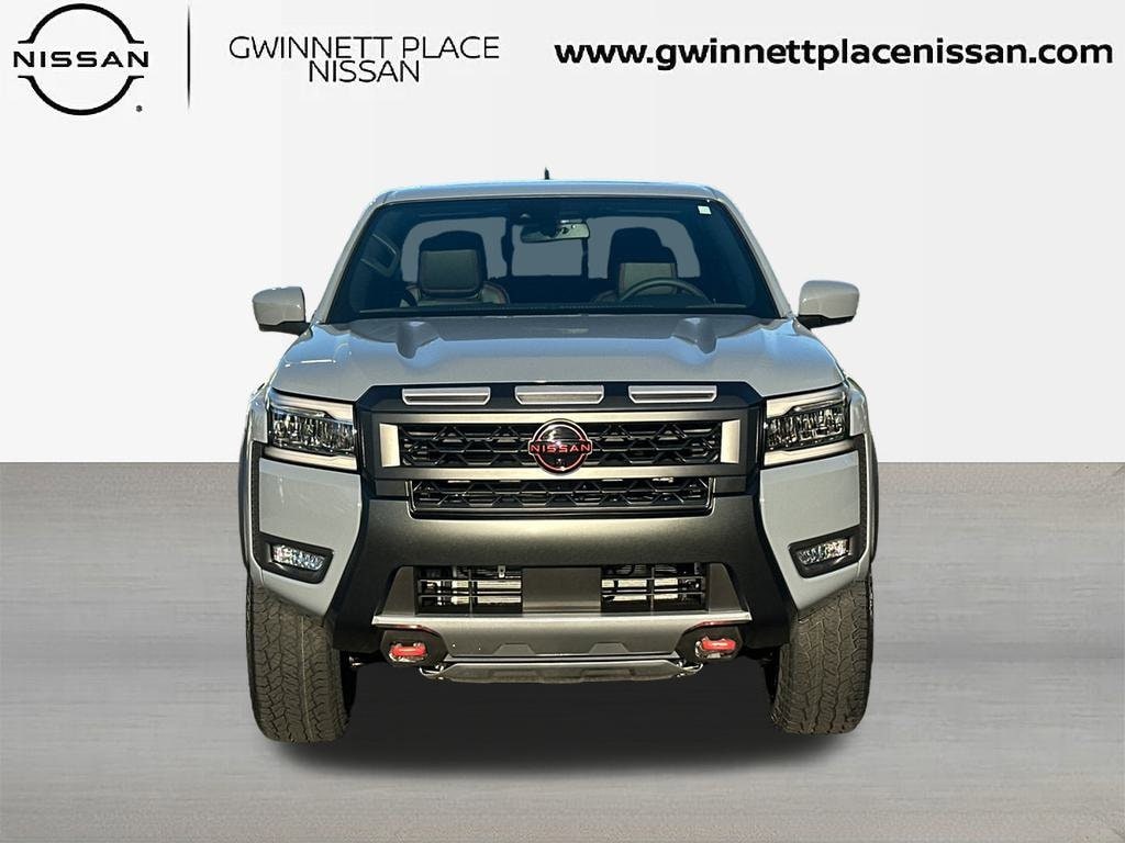 New 2025 Nissan Frontier PRO-4X Truck Crew Cab