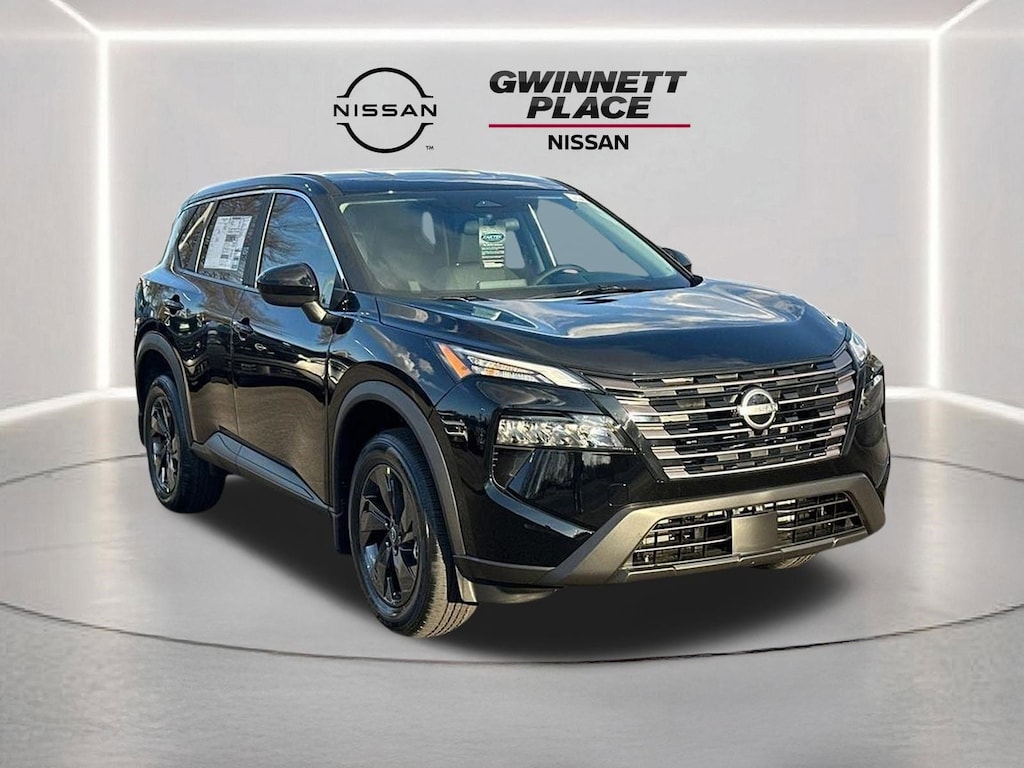 New 2026 Nissan Rogue SV SUV