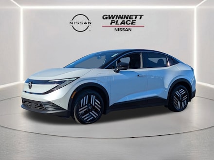 2026 Nissan LEAF SV+ SUV