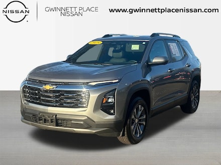 2025 Chevrolet Equinox LT SUV