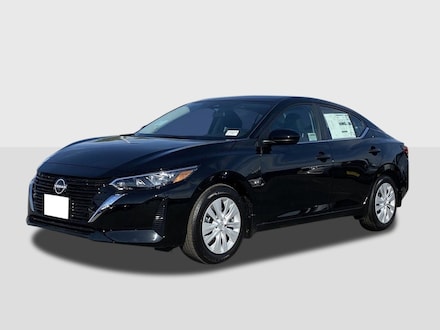 2025 Nissan Sentra S Sedan