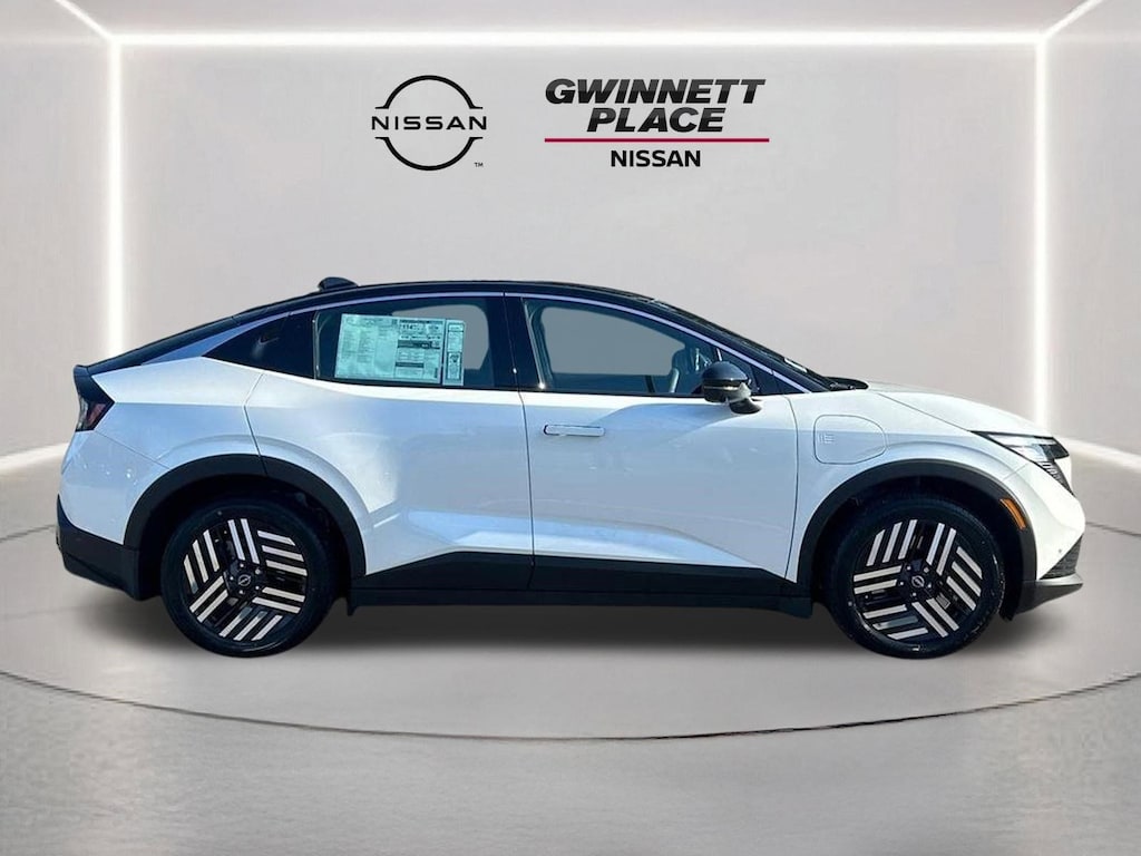 New 2026 Nissan LEAF SV+ SUV