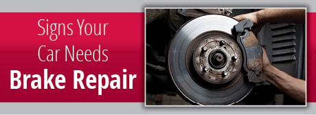 About Brake Pad and Rotor Service