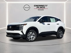 2026 Nissan Kicks S SUV