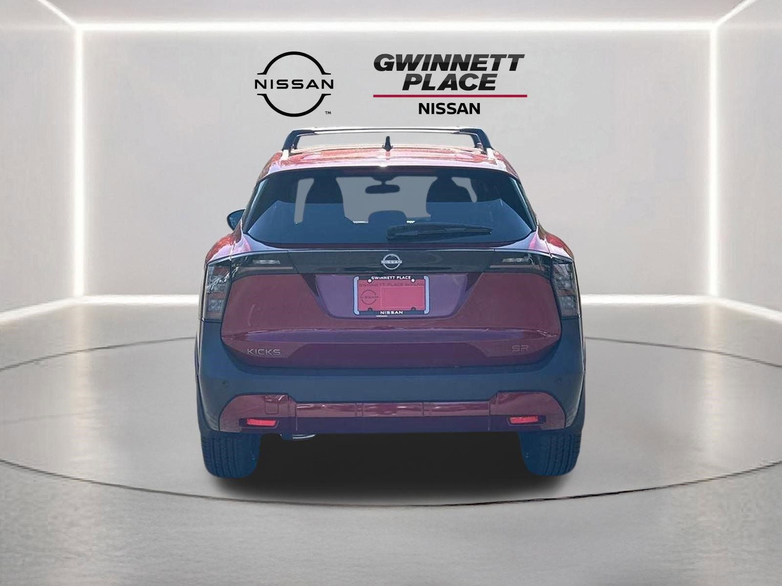 2026 Nissan KICKS SR - Photo 6