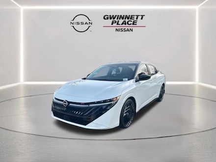 2026 Nissan Sentra SR Sedan