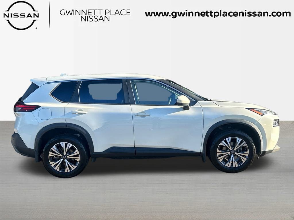 Used 2023 Nissan Rogue SV SUV