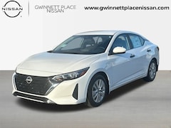 2025 Nissan Sentra S Sedan