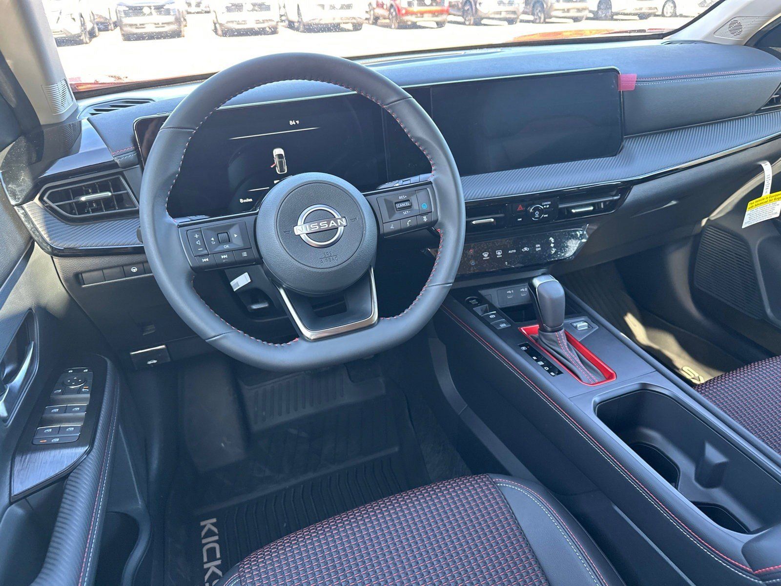 2026 Nissan KICKS SR - Photo 22