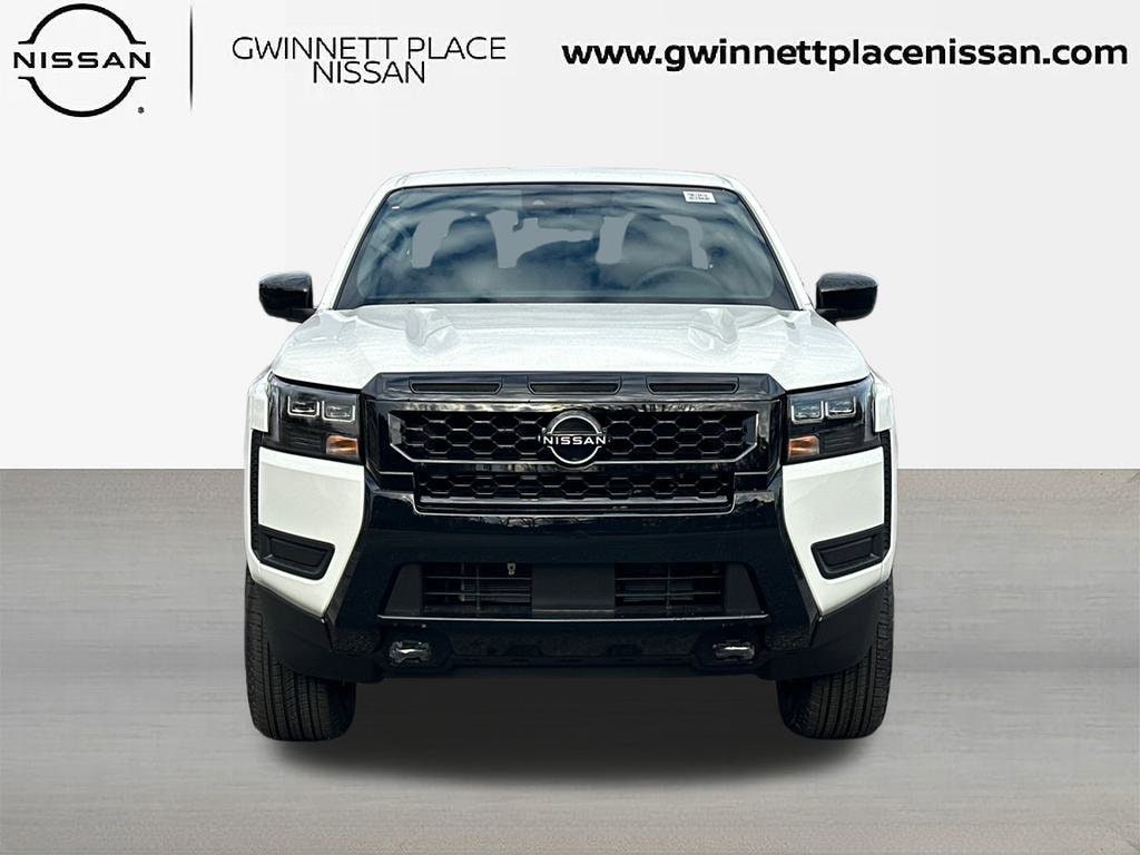 New 2026 Nissan Frontier SV Truck Crew Cab