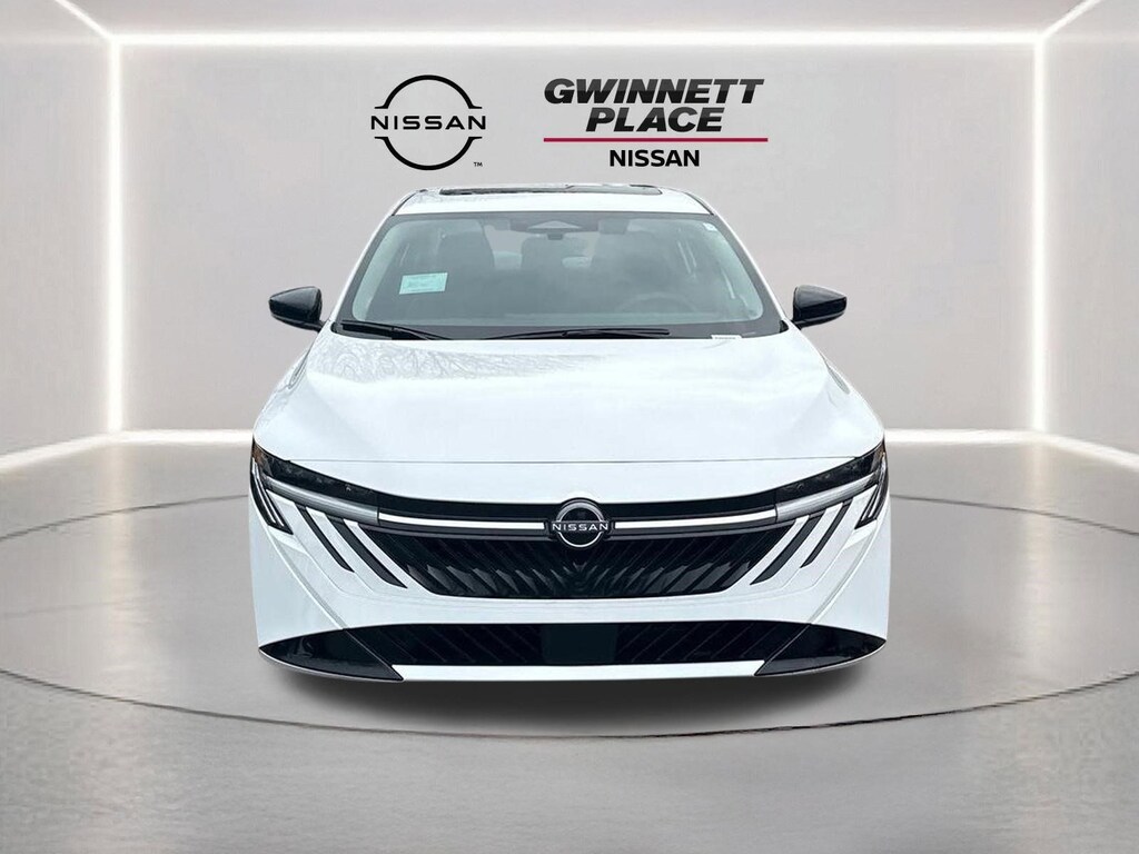 New 2026 Nissan Sentra SV Sedan