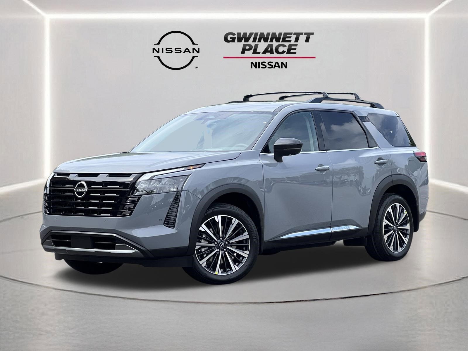 2026 Nissan Pathfinder Platinum 2WD's photo