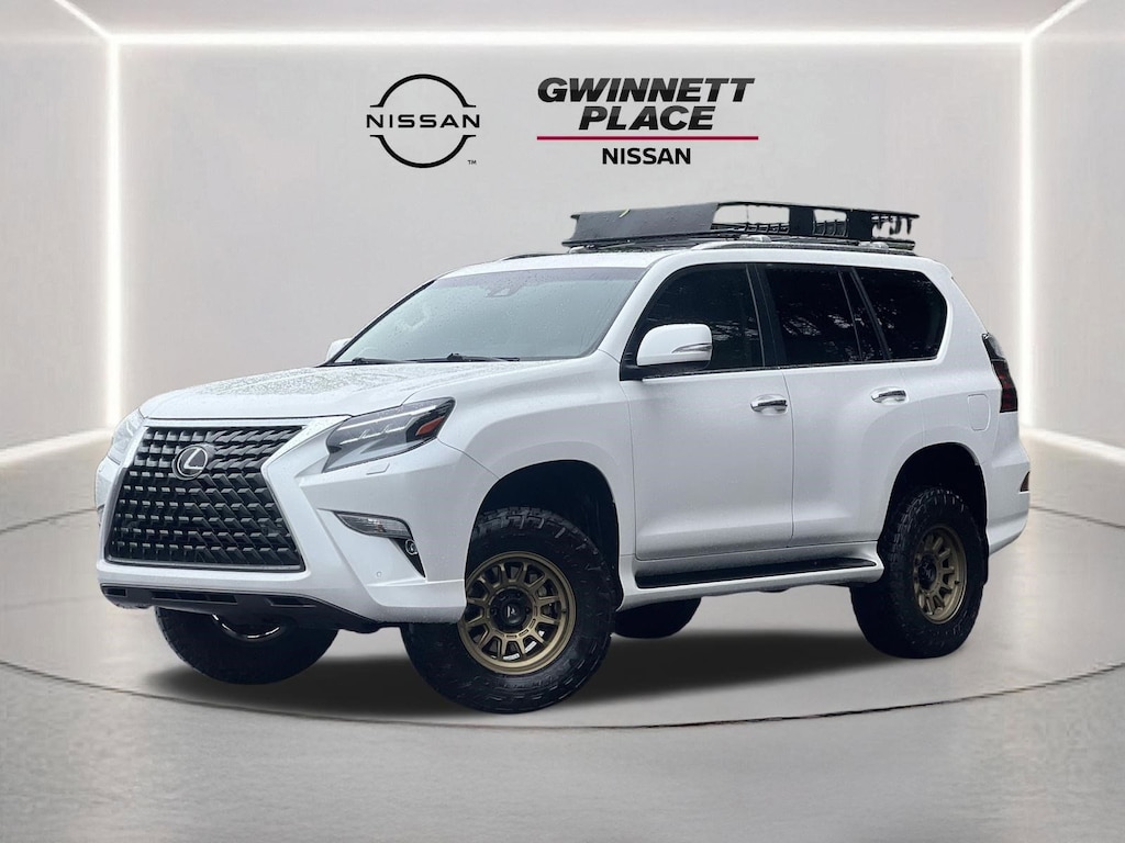 Used 2023 Lexus GX 460 460 SUV