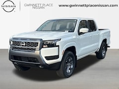 2026 Nissan Frontier SV Truck Crew Cab