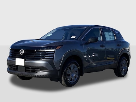 2026 Nissan Kicks S SUV