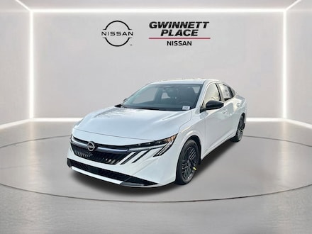 2026 Nissan Sentra SV Sedan