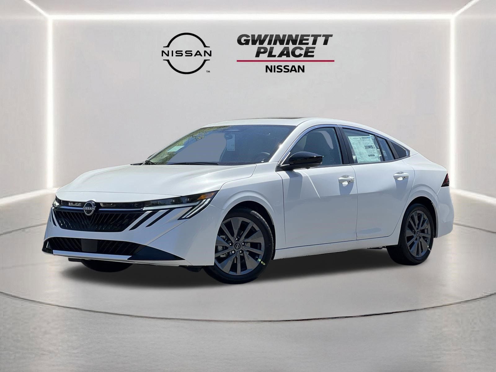 2026 Nissan Sentra SL CVT's photo