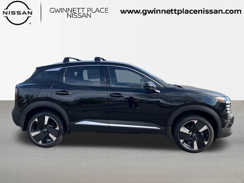 New 2026 Nissan Kicks SR SUV