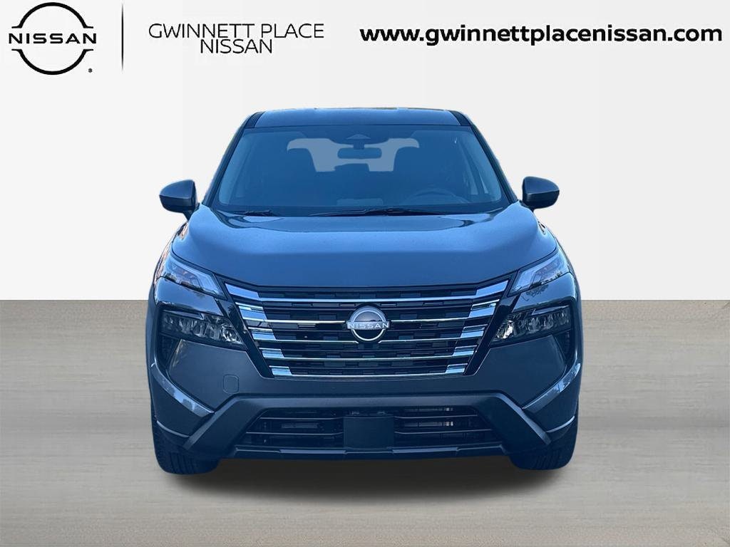 New 2026 Nissan Rogue SV SUV