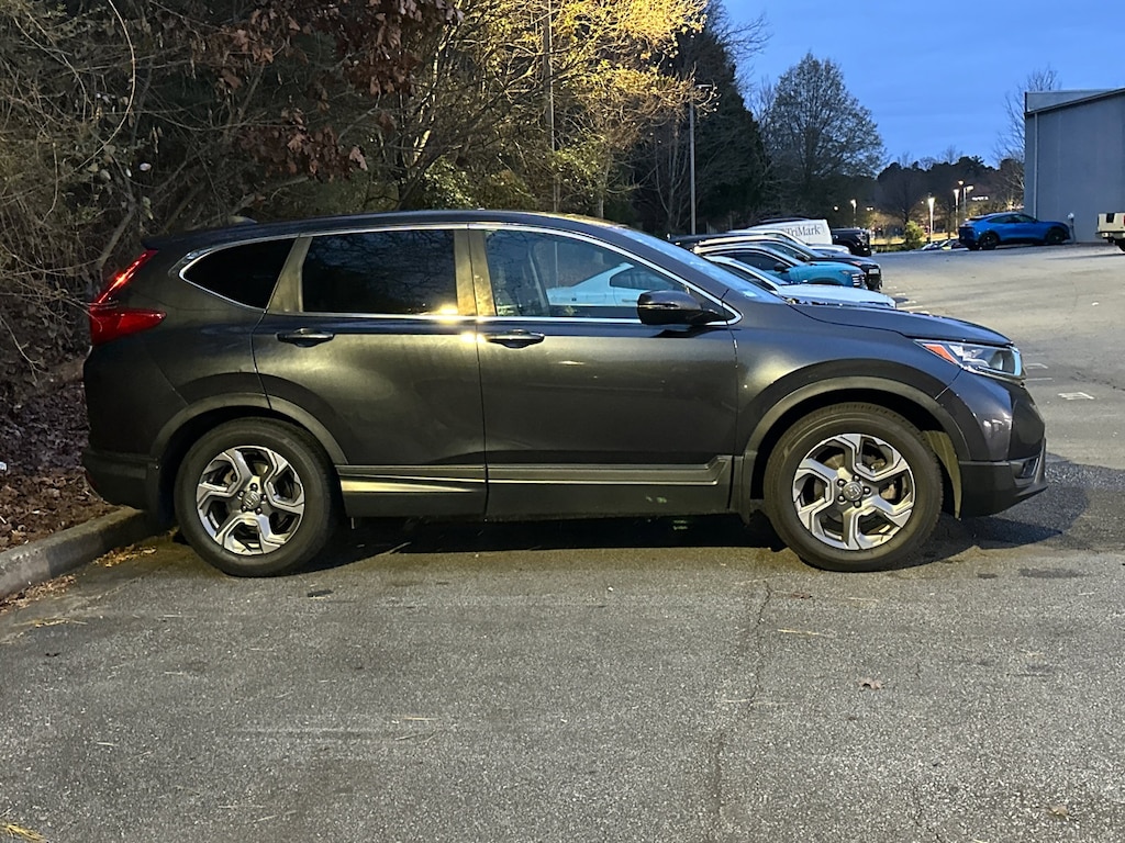Used 2018 Honda CR-V EX-L SUV