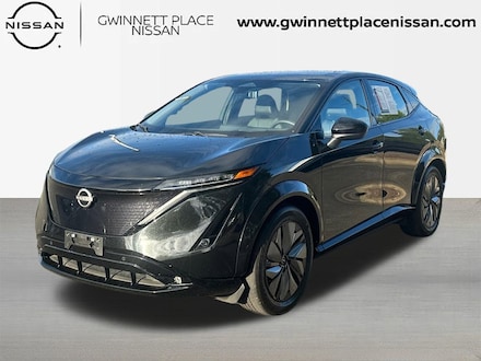2024 Nissan ARIYA Evolve+ e-4orce SUV