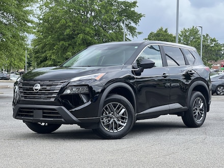 2026 Nissan Rogue S SUV