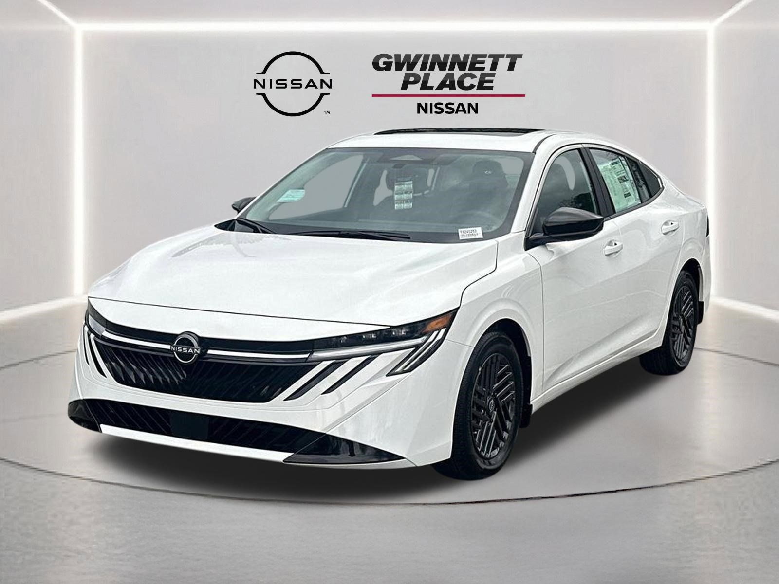 2026 Nissan Sentra SV CVT's photo