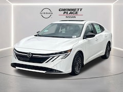 2026 Nissan Sentra SV Sedan