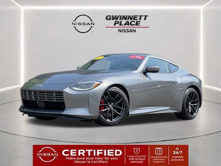 2025 Nissan Z Performance Coupe