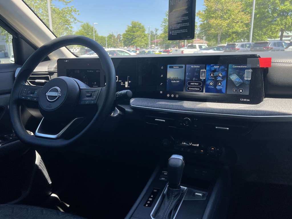 New 2026 Nissan Kicks SV SUV