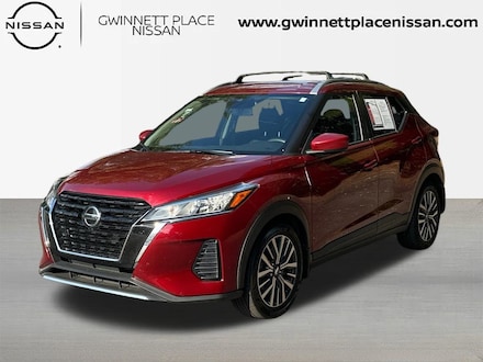 2021 Nissan Kicks SV SUV