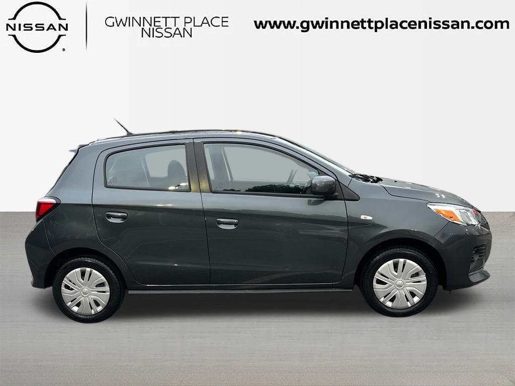 Used 2024 Mitsubishi Mirage ES Hatchback