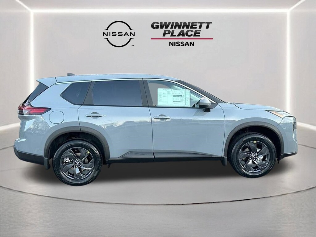 New 2026 Nissan Rogue SV SUV