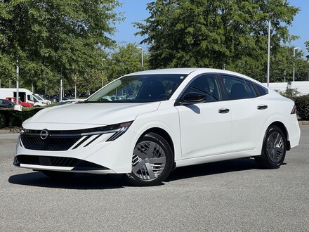 2026 Nissan Sentra S Sedan