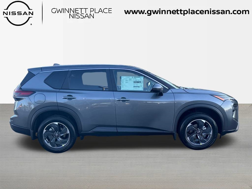 New 2026 Nissan Rogue SV SUV