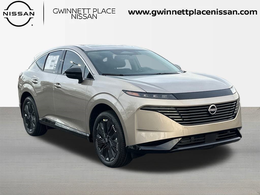 New 2026 Nissan Murano Platinum SUV