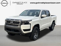 2026 Nissan Frontier SV Truck Crew Cab