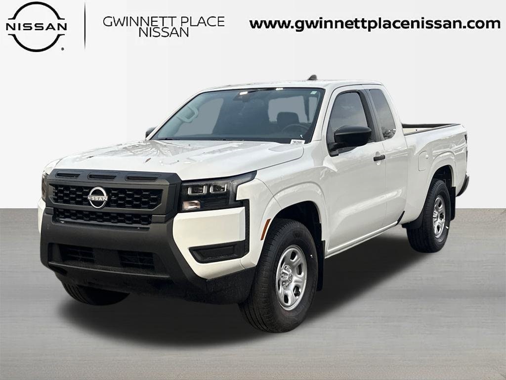 2026 Nissan Frontier S's photo