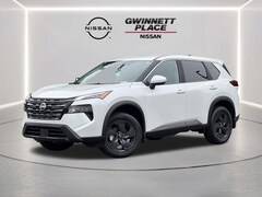 2026 Nissan Rogue SV SUV