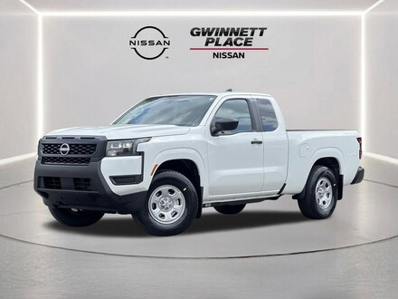 2026 Nissan Frontier S Truck King Cab