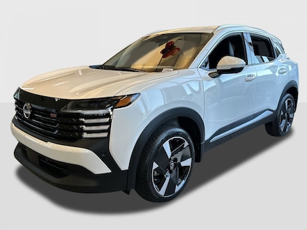 2025 Nissan Kicks SR SUV