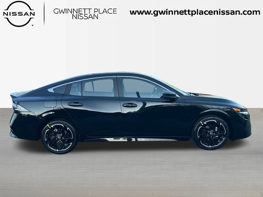 New 2026 Nissan Sentra SR Sedan