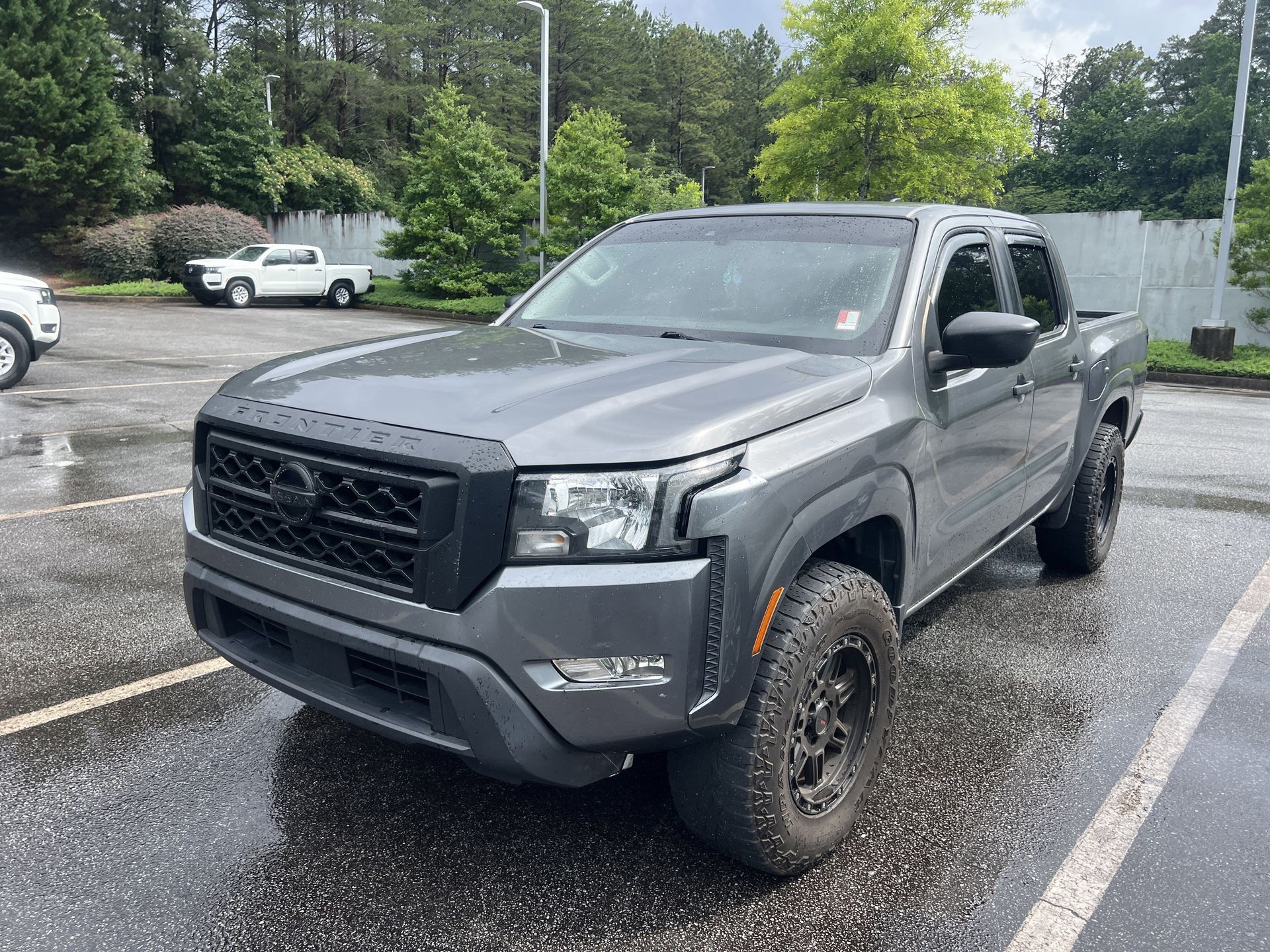 2022 Nissan Frontier S Crew Cab 4X2's photo