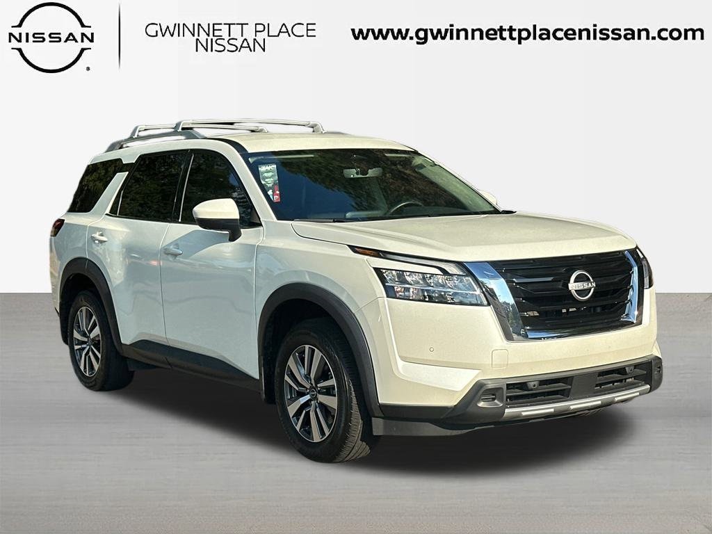 Used 2023 Nissan Pathfinder SL SUV