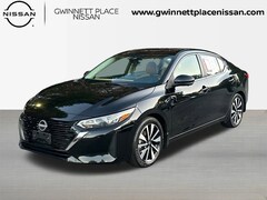 2024 Nissan Sentra SV Sedan
