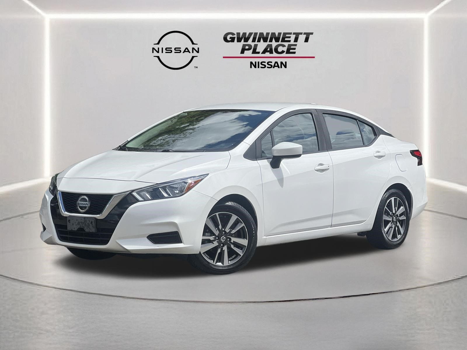 2022 Nissan Versa