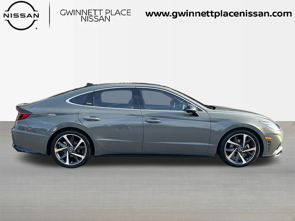 Used 2022 Hyundai Sonata SEL Plus Sedan
