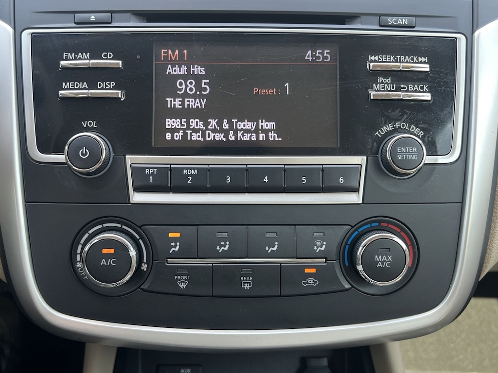 Used 2017 Nissan Altima 2.5 S Sedan