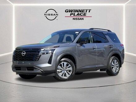 2026 Nissan Pathfinder SL SUV